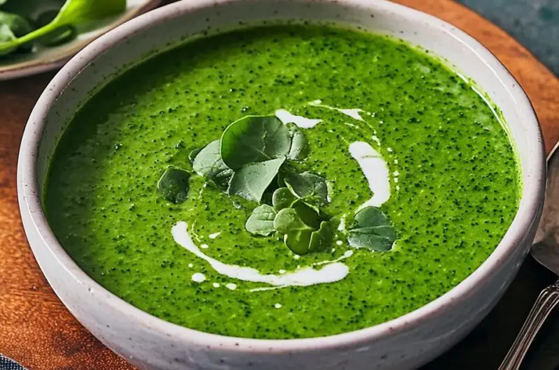 Watercress Soup