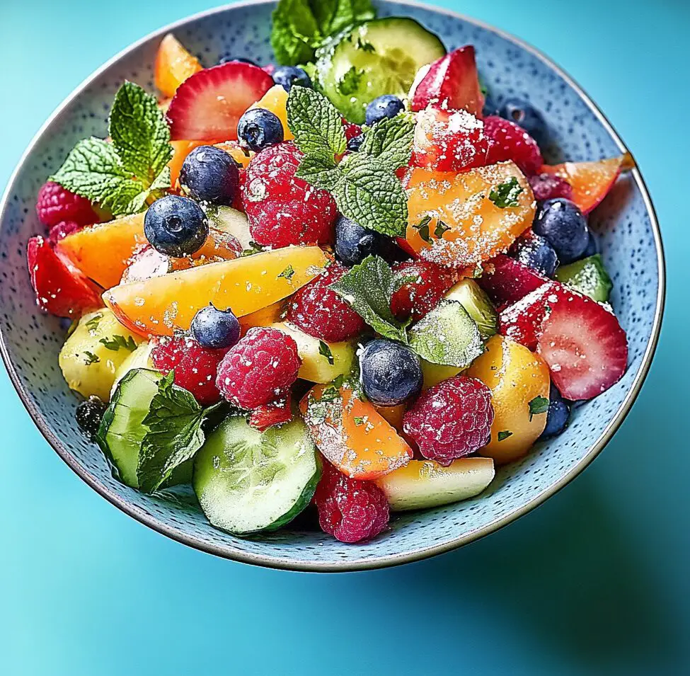 Sugar Salad