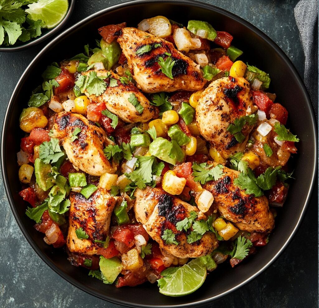 Santa Fe Chicken