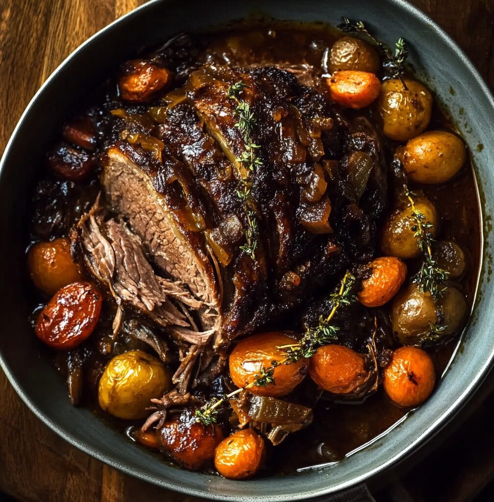 Ina Pot Roast