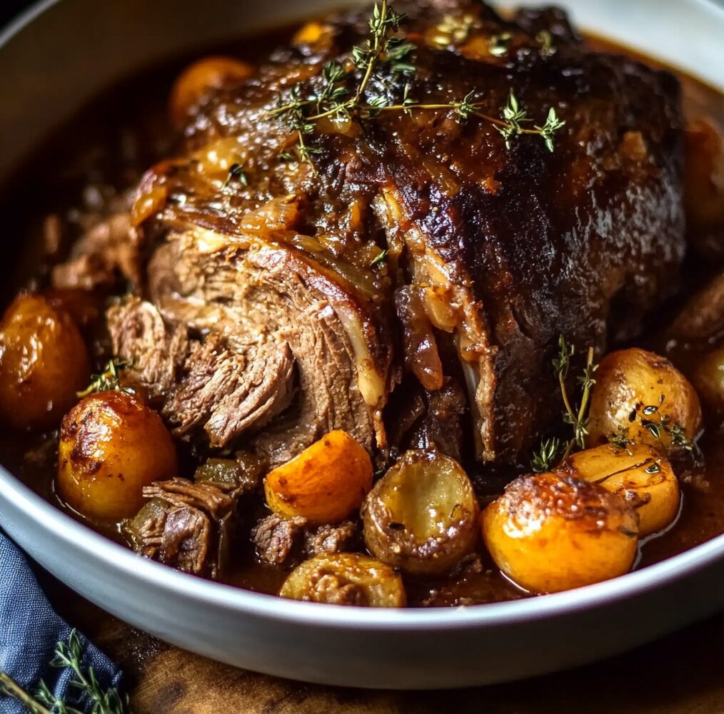 Ina Pot Roast