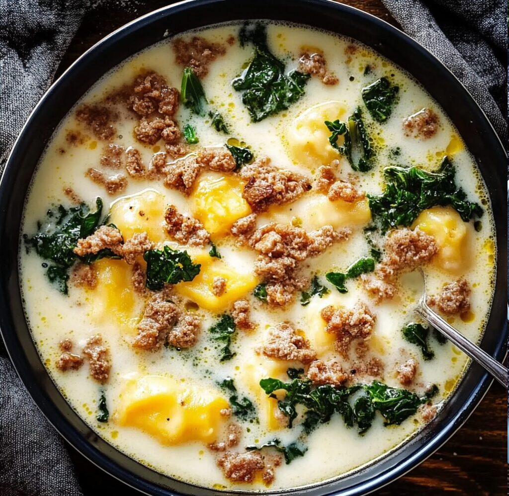 Zuppa Toscana