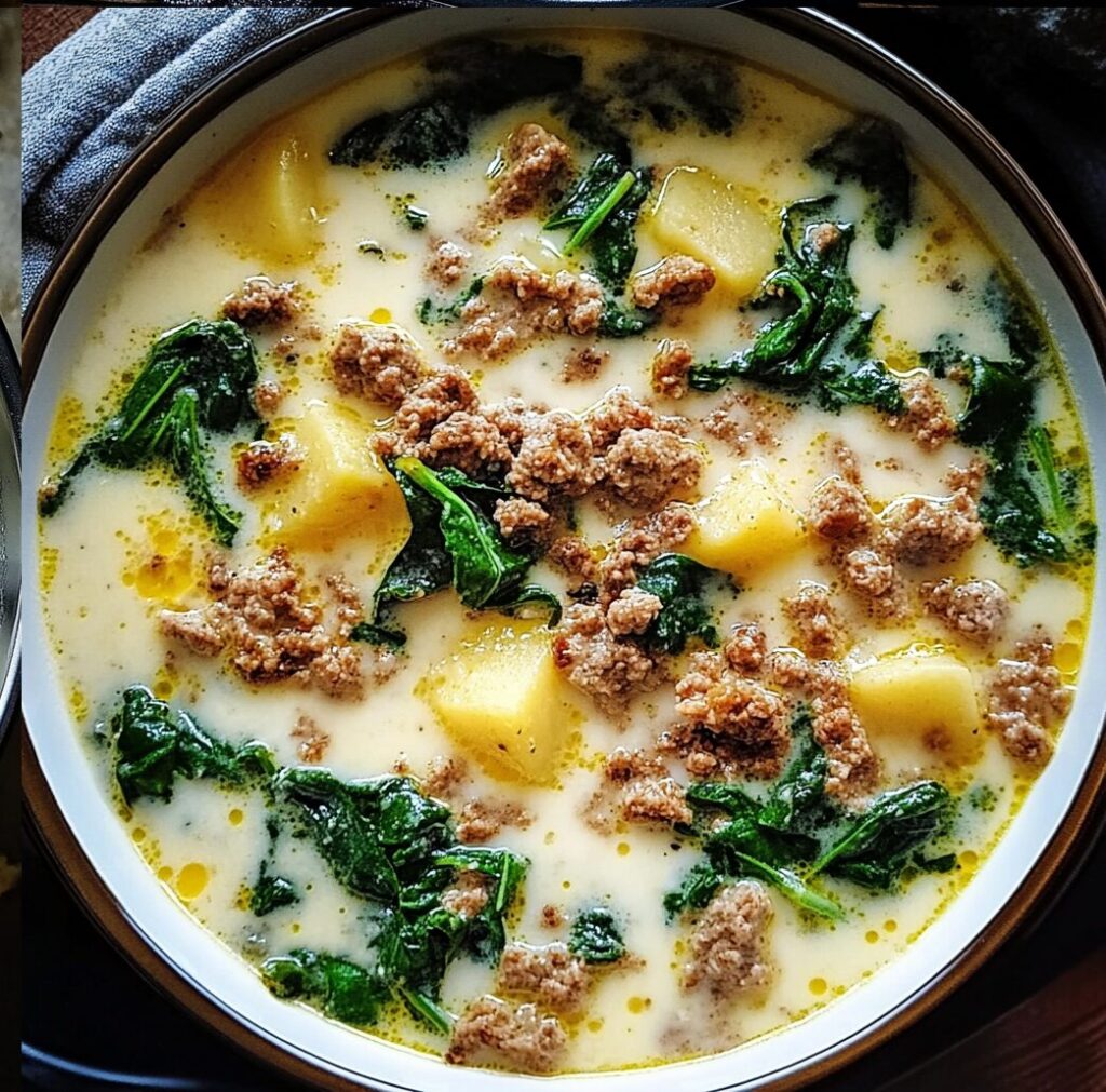 Zuppa Toscana