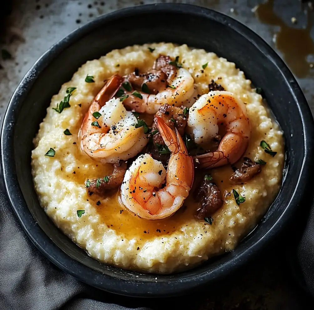 Shrimp and Grits