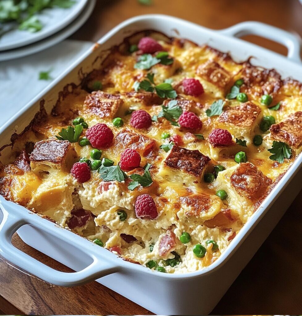 The Ultimate Brunch Casserole