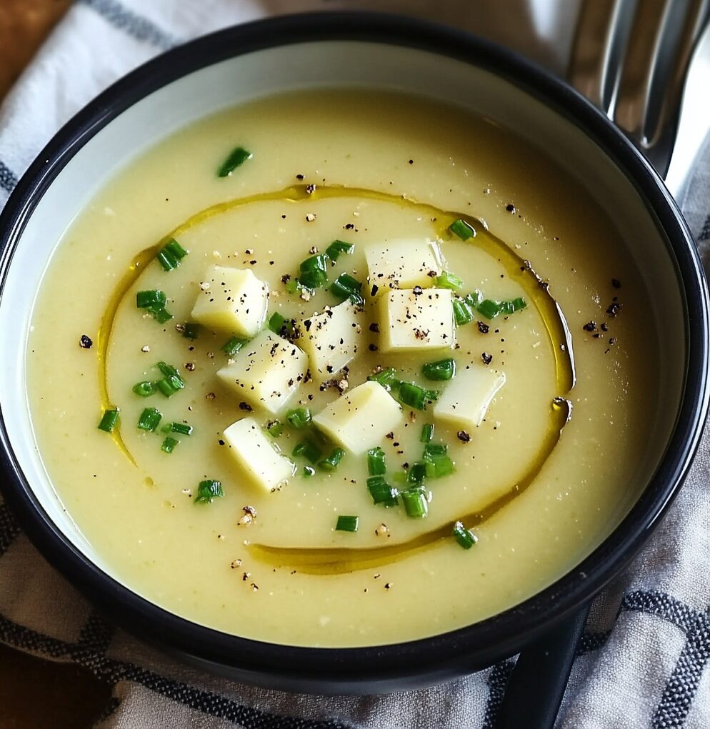 Potato Leek Soup