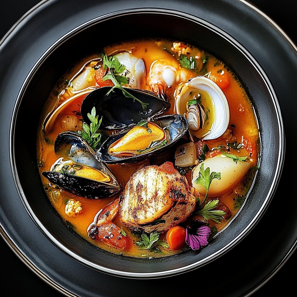 Bouillabaisse