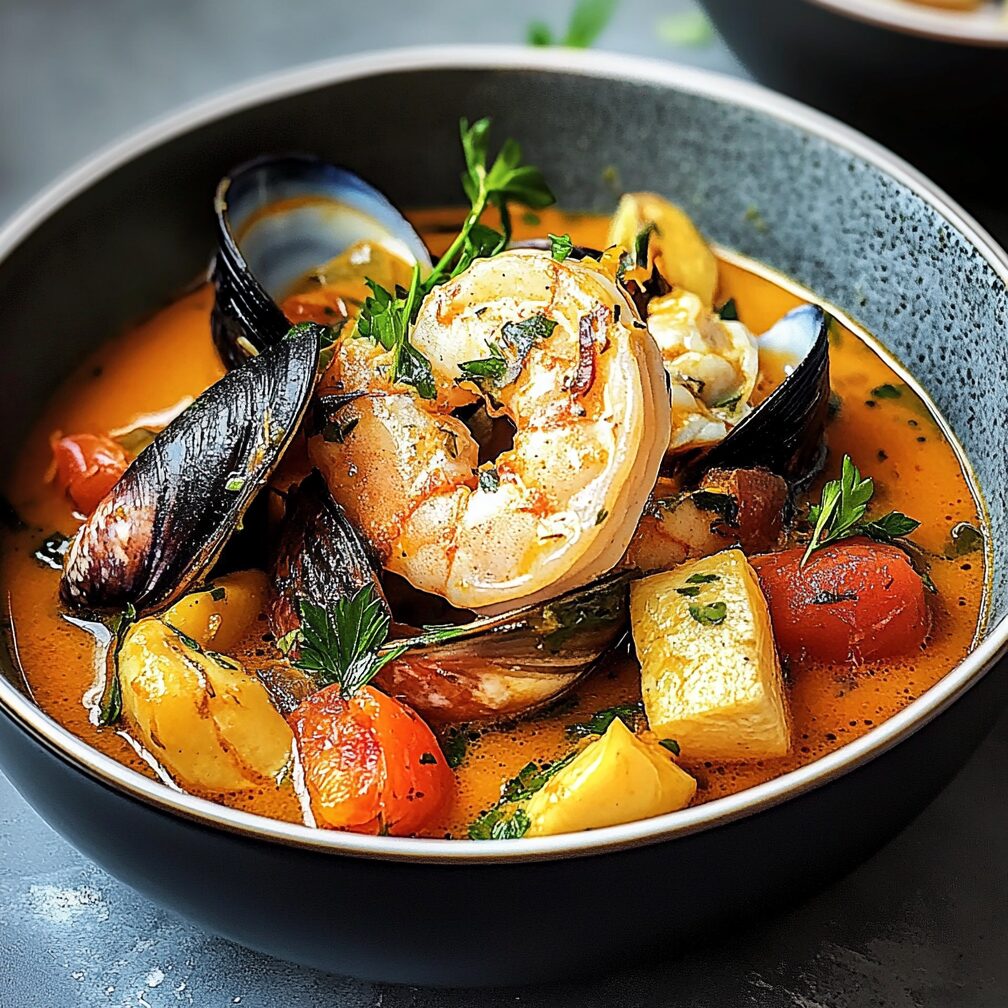Bouillabaisse