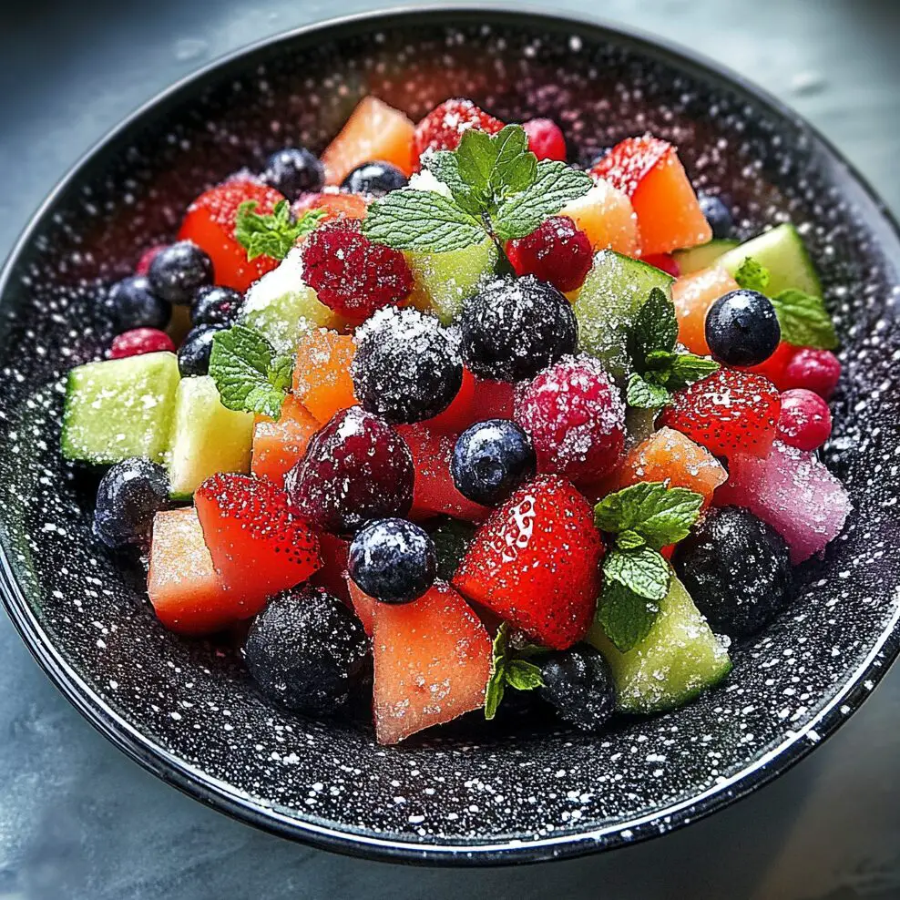 Sugar Salad