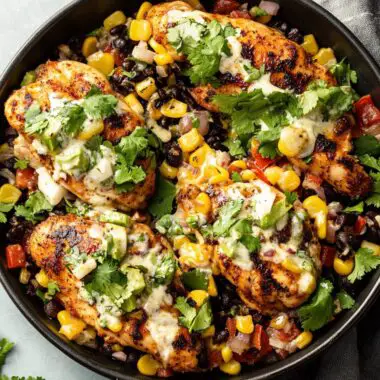 Santa Fe Chicken