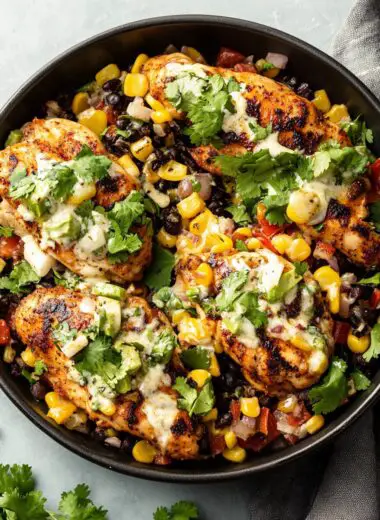 Santa Fe Chicken