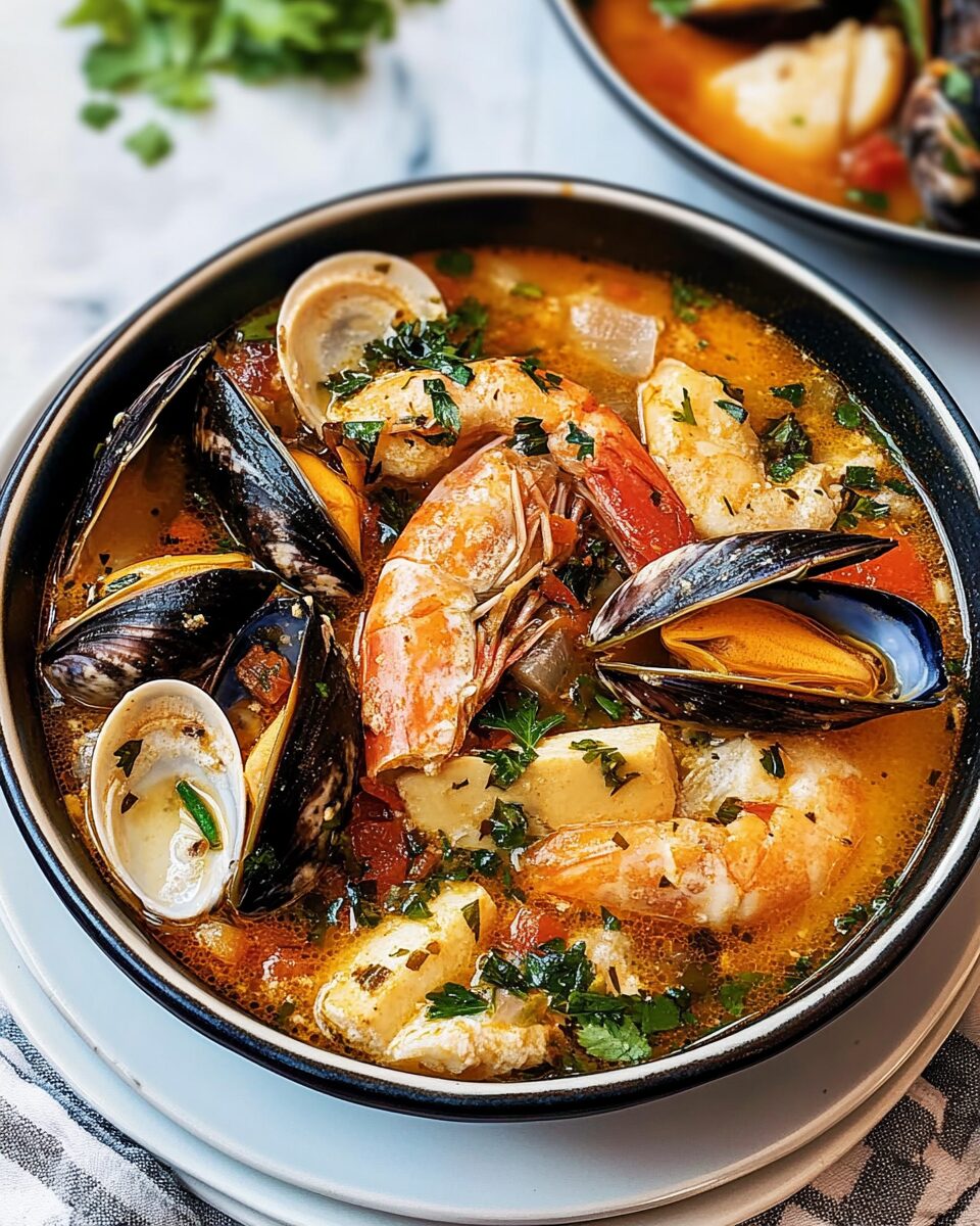 Bouillabaisse