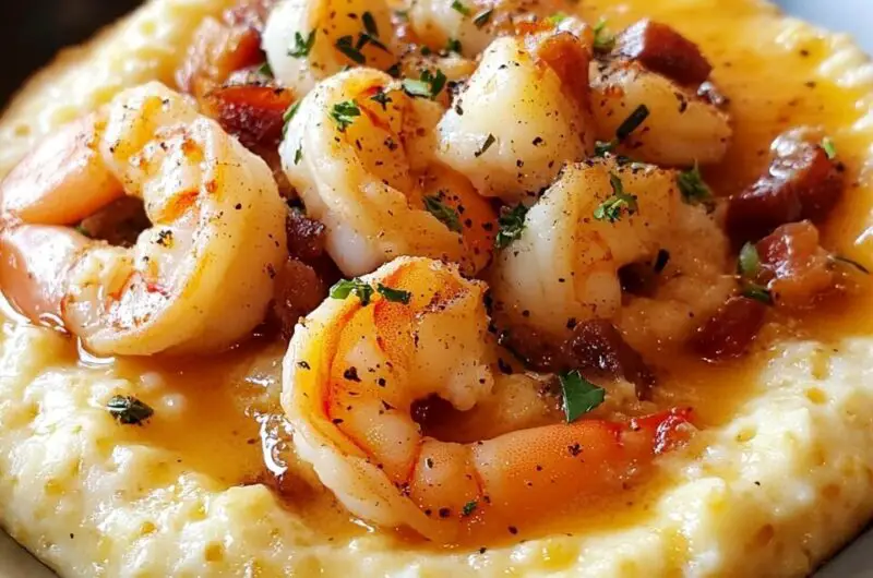 Shrimp and Grits
