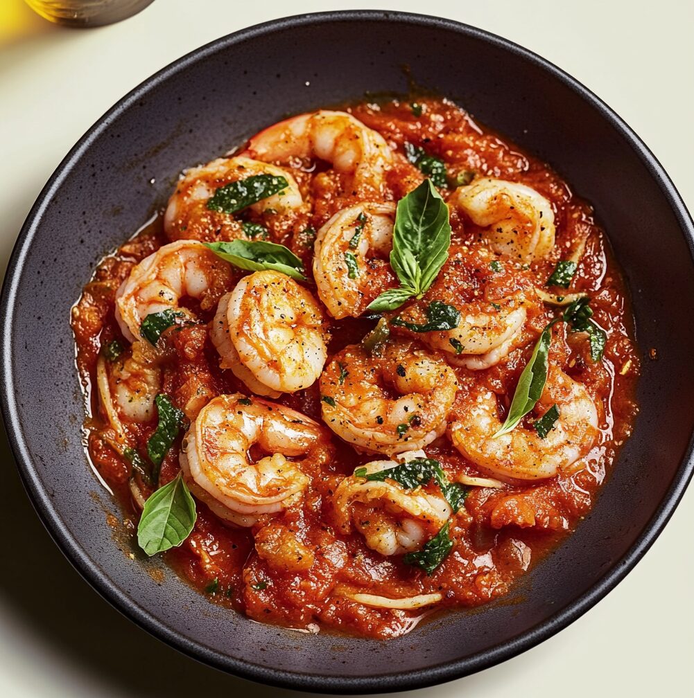 Shrimp Fra Diavolo