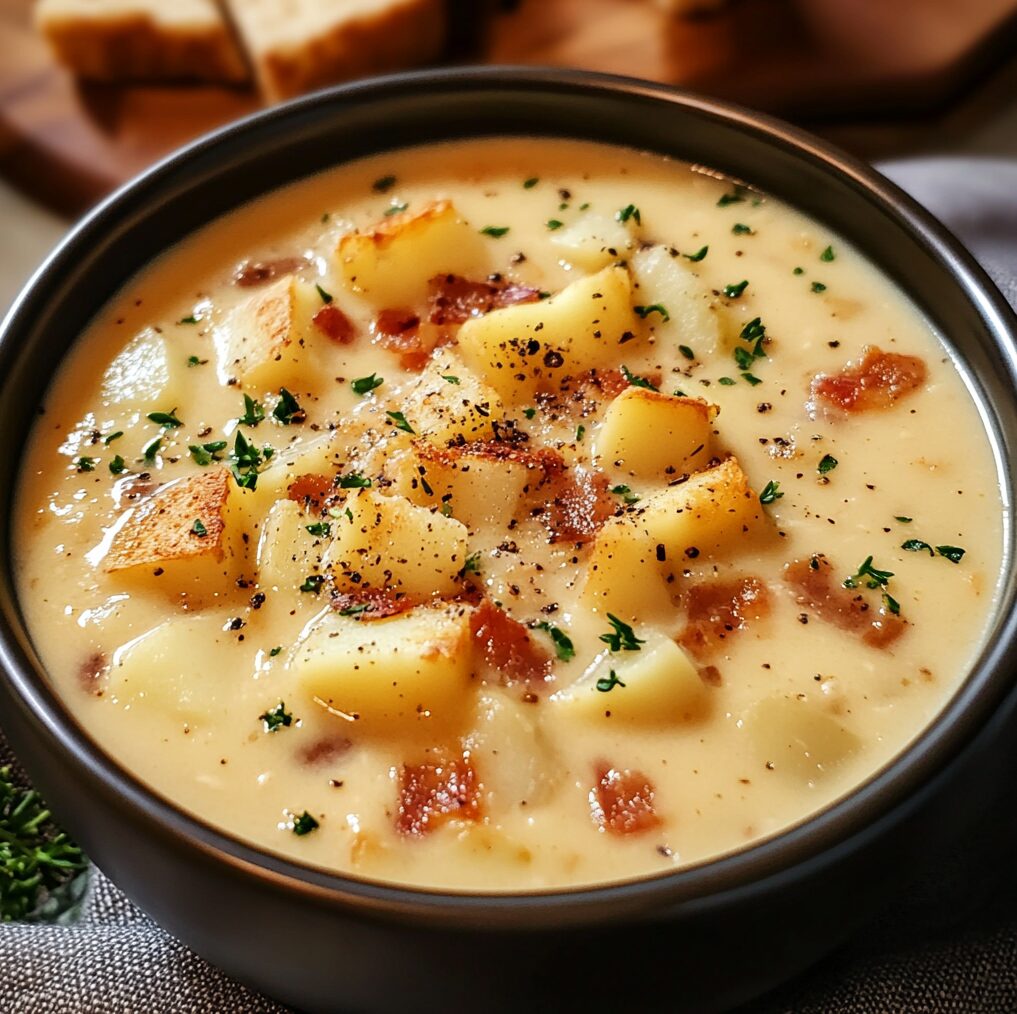 Outback Steakhouse Potato Soup
