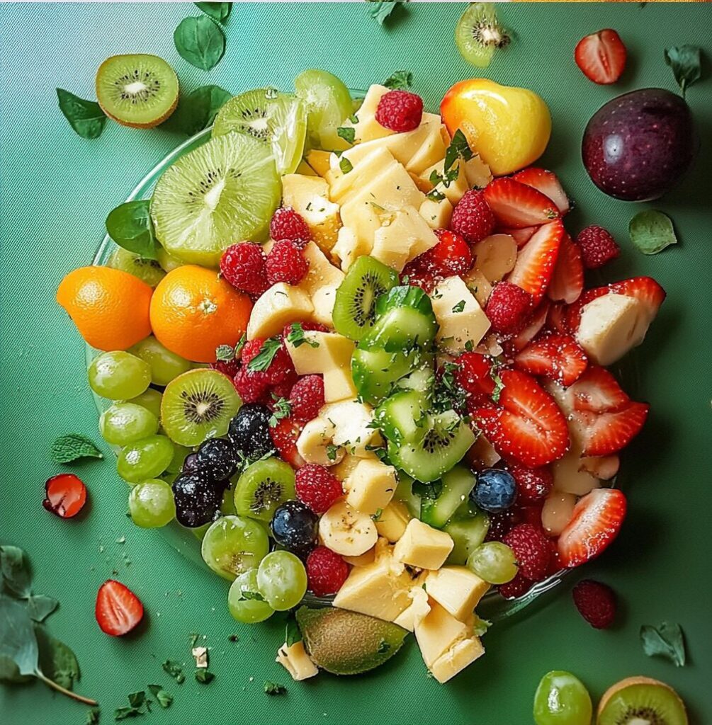 Thanksgiving Fruit Salad