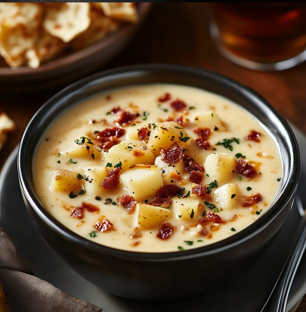 Outback Steakhouse Potato Soup