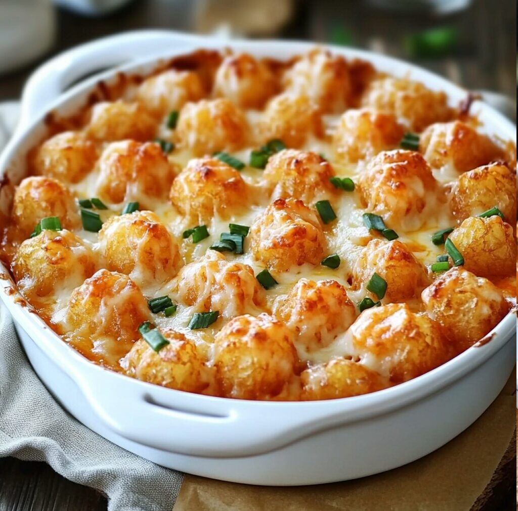 Tater Tot Casserole