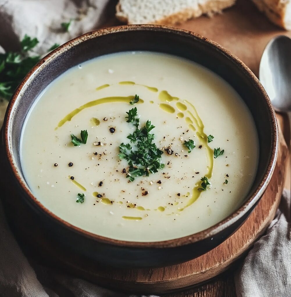 Buttermilchsuppe