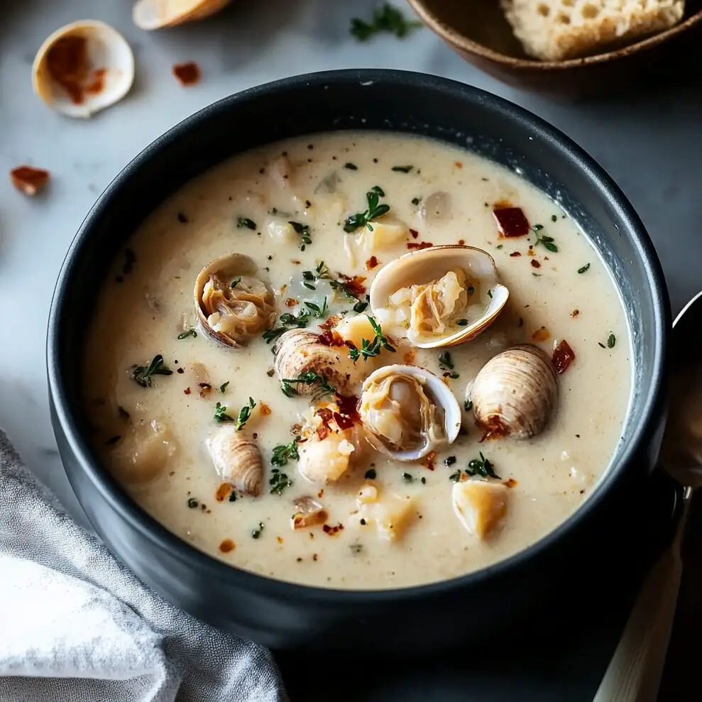 Clam Chowder