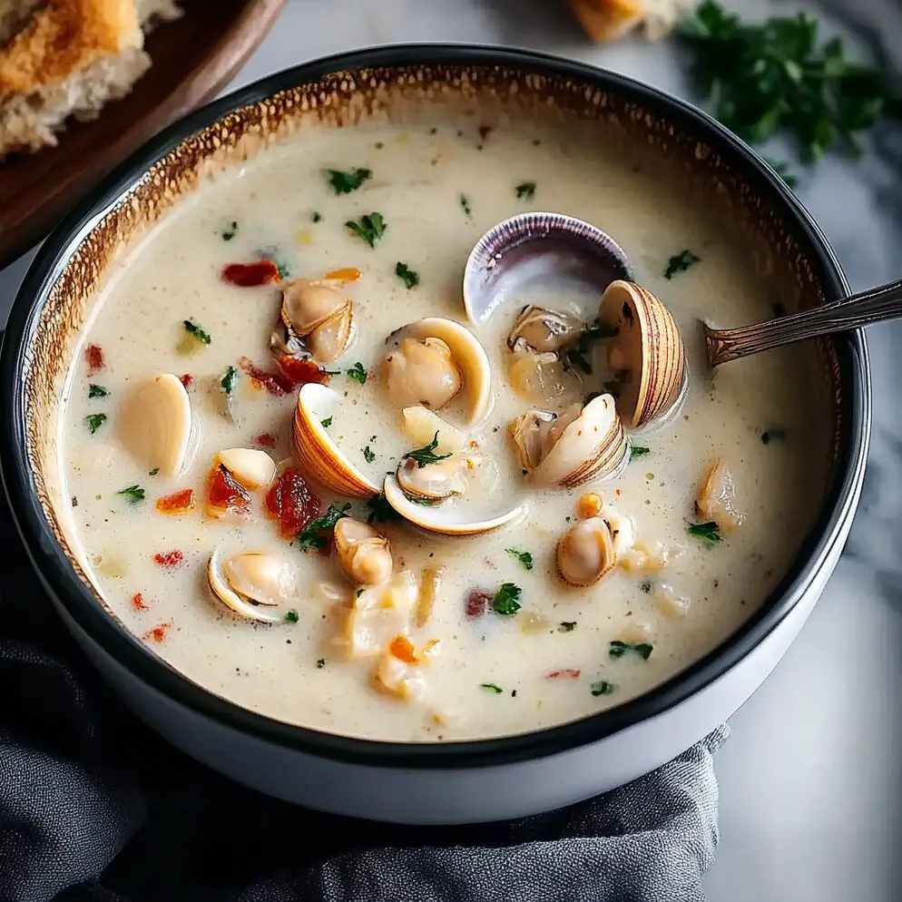 Clam Chowder