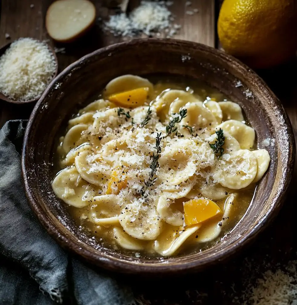 Italian Penicillin