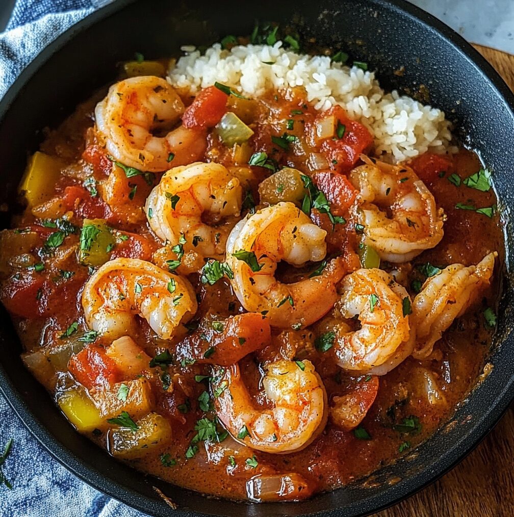 Shrimp Creole