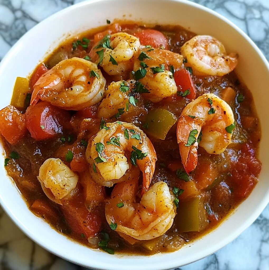 Shrimp Creole