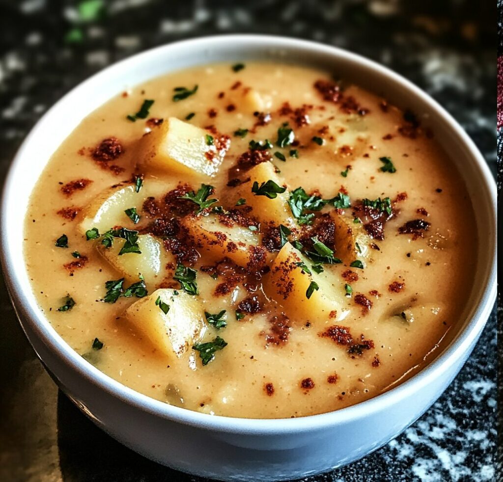 Crock Pot Crack Potato Soup