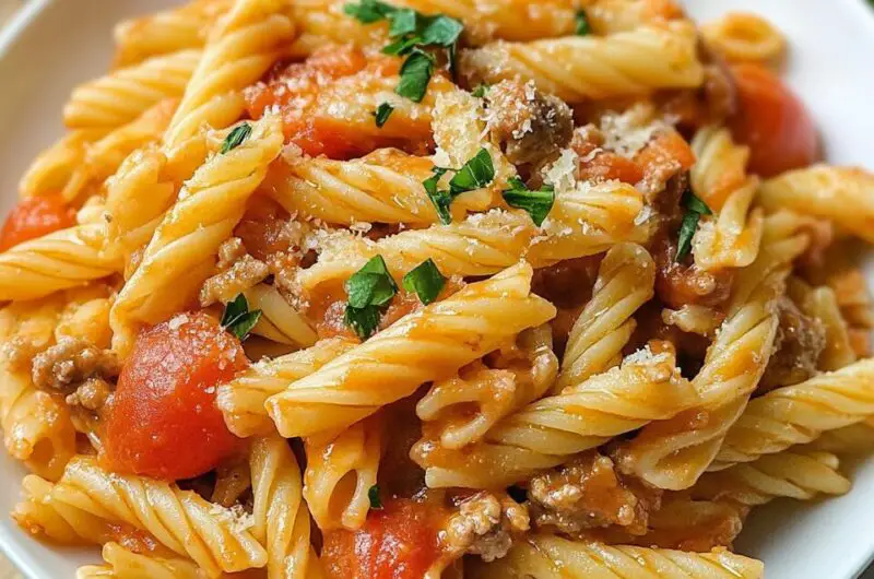 Rotel Pasta