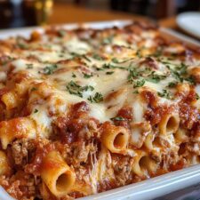 Million Dollar Baked Ziti-image