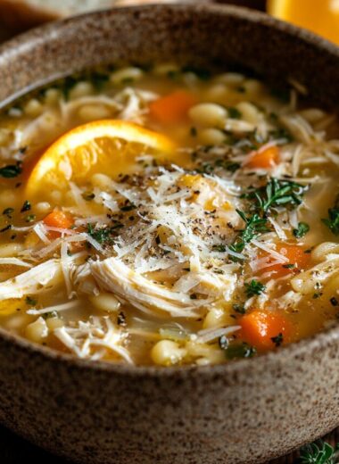 Italian Penicillin