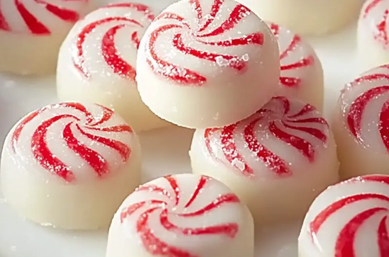 Peppermint Meltaways