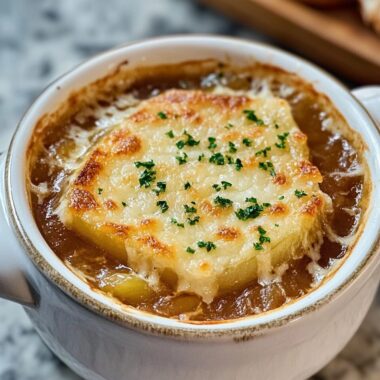 French Onion Soup