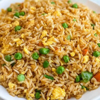 Egg Fried Rice