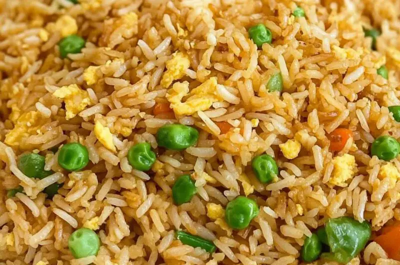 Egg Fried Rice