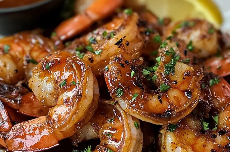Louisiana BBQ Shrimp