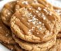 Salted Caramel Cookies