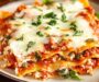 Sheet Pan Lasagna with Crispy Edges