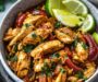 Slow Cooker Chicken Shawarma