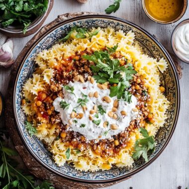 Arabic Pasta