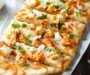 Buffalo Chicken Flatbread