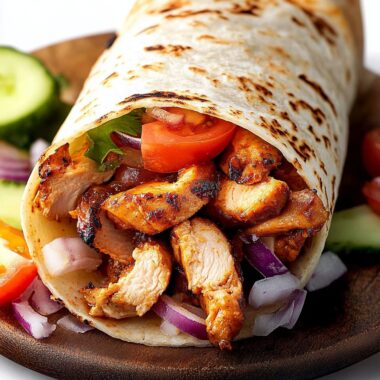 Chicken Doner Kebab