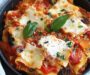 Easy Skillet Vegetable Lasagna
