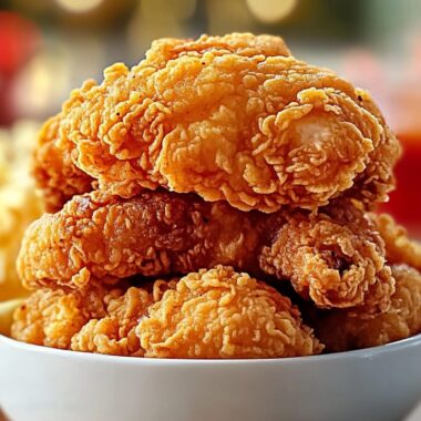 KFC-Style Fried Chicken