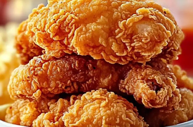 KFC-Style Fried Chicken