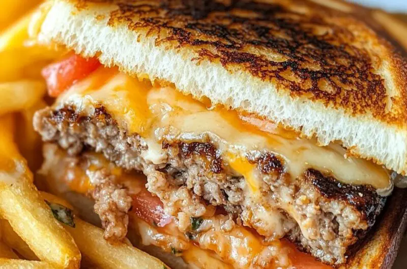 Patty Melt