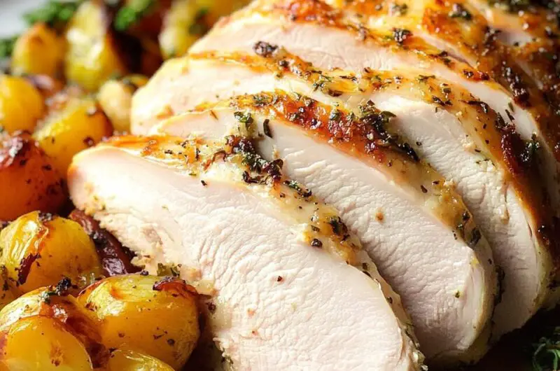 Sous Vide Turkey Breast