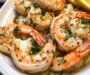 Shrimp Oreganata
