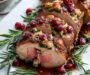 Stuffed Pork Tenderloin